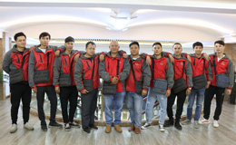 吉安容器配送中心車隊(duì) 吉安容器配送中心車隊(duì)