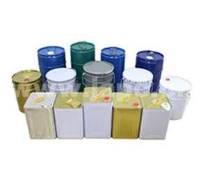 鐵罐、鐵桶系列..