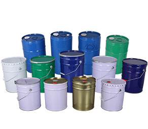 鐵罐、鐵桶系列..